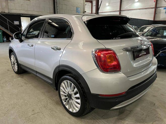 Fiat  500X  1.4 MultiAir 16v 140ch Lounge DCT GRIS CLAIR de 2017