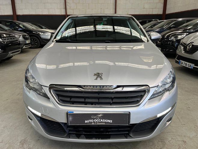 Peugeot  308 II 1.2 Puretech 110ch Allure S&S 5p GRIS CLAIR de 2015