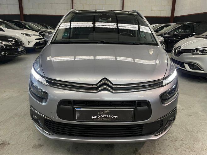 Citroen Citroen Grand C4 Spacetourer BlueHDi 130ch S&S Feel EAT8 GRIS de 2020