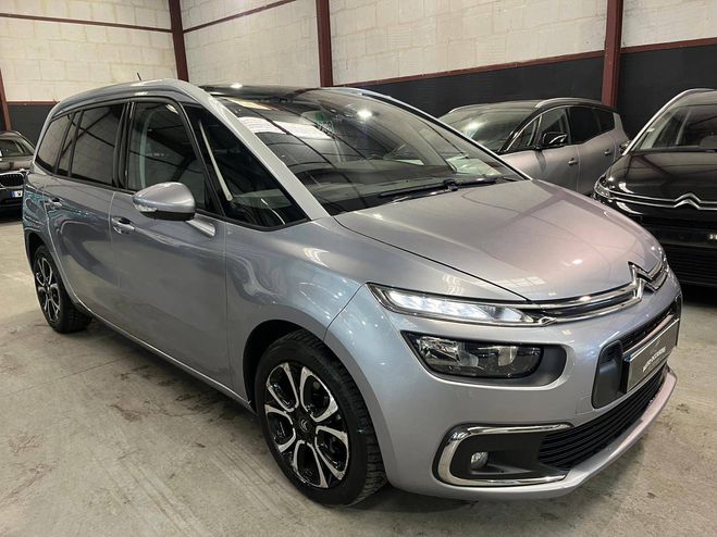 Citroen Citroen Grand C4 Spacetourer BlueHDi 130ch S&S Feel EAT8 GRIS de 2020