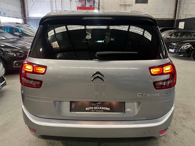 Citroen Citroen Grand C4 Spacetourer BlueHDi 130ch S&S Feel EAT8 GRIS de 2020