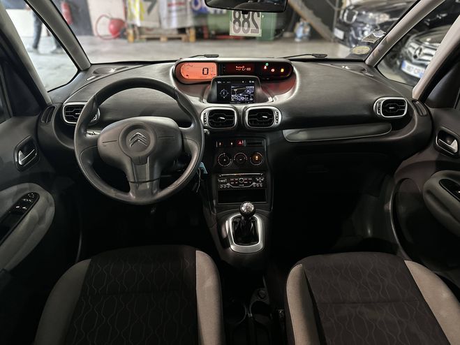 Citroen  C3 Picasso  1.6 HDi90 Confort GRIS CLAIR de 2015