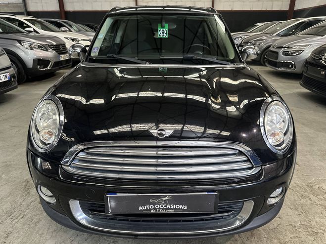 Mini Clubman I (R55) One 98ch Pack Salt NOIR de 2011