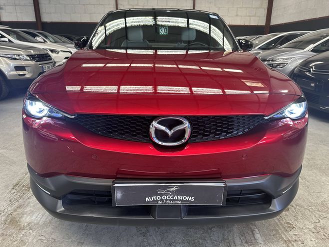 Mazda  Mx-30  145ch First Edition Modern Confidence ROUGE CLAIR de 2021