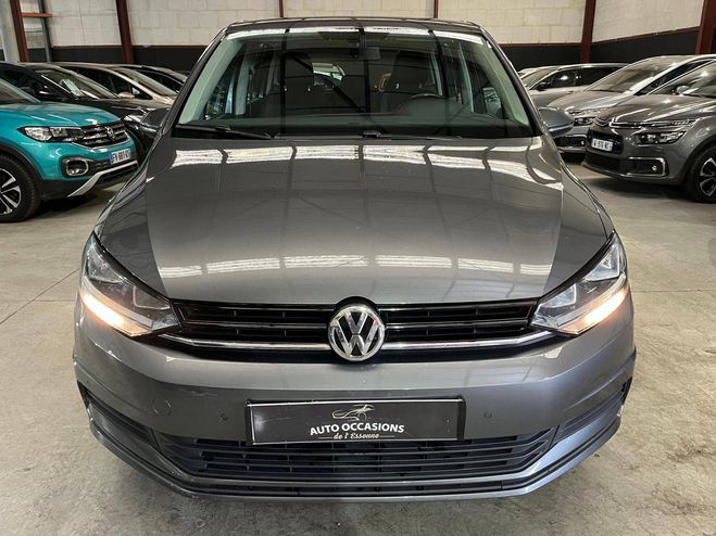 Volkswagen  Touran III 1.6 TDI 115ch BlueMotion Technology  GRIS de 2017