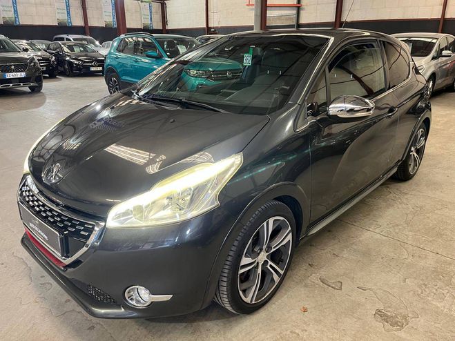 Peugeot  208  1.6 THP 200ch GTI 3p GRIS de 2013