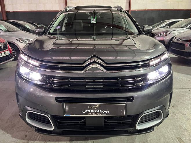 Citroen Citroen C5 Aircross 1.6 180ch S&S Shine EAT8 INC. de 2019