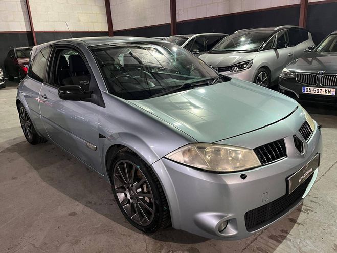 Renault  Megane II 2.0T 225ch Renault Sport GRIS de 2005