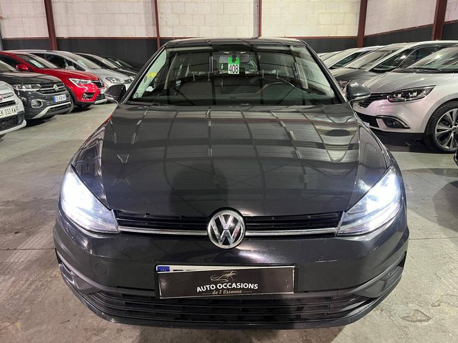 Volkswagen  Golf VII 1.6 TDI 110ch Trendline 5p GRIS de 2018