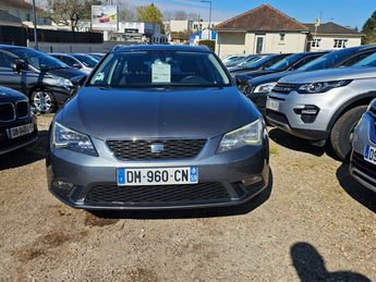  Voir détails -Seat Leon ST 1.6 TDI 105 Start/Stop Style à vreux (27)