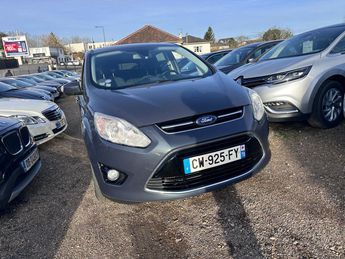  Voir détails -Ford grand C Max 1.0 125 EcoBoost SS Trend à vreux (27)