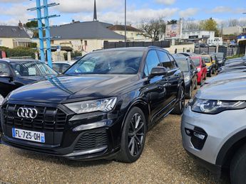  Voir détails -Audi Q7 50 TDI 286 Tiptronic 8 Quattro 7place S  à vreux (27)