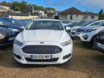  Voir détails -Ford Mondeo 1.6 TDCi 115 ECOnetic Business Nav à vreux (27)