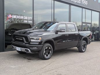  Voir détails -Dodge Ram 1500 CREW REBEL AIR à  Le Coudray-Montceaux (91)