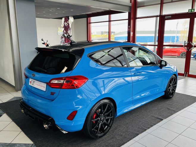 Ford Fiesta 1,5 200 EDITION LIMITED PACK PERF GPS CA BLEU de 2021