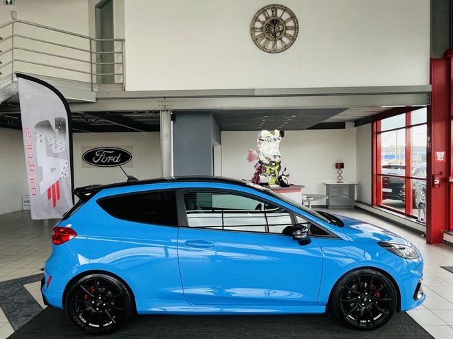 Ford Fiesta 1,5 200 EDITION LIMITED PACK PERF GPS CA BLEU de 2021
