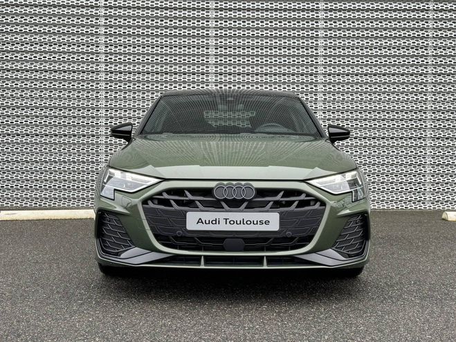 Audi A3 BERLINE Berline 35 TFSI Mild Hybrid 150  Vert de 