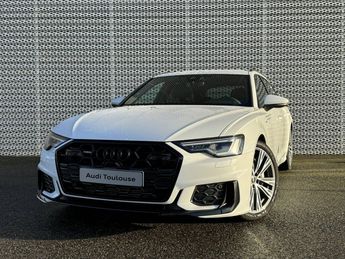  Voir détails -Audi A6 Avant 50 TFSIe 299 ch S tronic 7 Quattro à Escalquens (31)