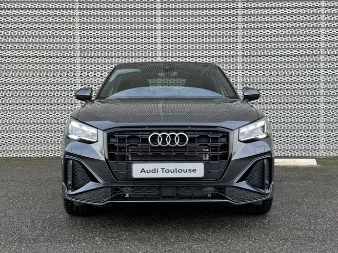 Audi Q2 35 TFSI 150 S tronic 7 S line Gris de 2024