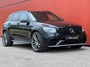  Voir détails -Mercedes Classe C benz glc 63 amg 476ch 4matic+ 9g-tronic  à Perpignan (66)