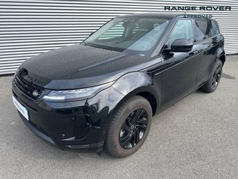  Voir détails -Land rover Range Rover Evoque 1.5 P300e 309ch S à Lanester (56)