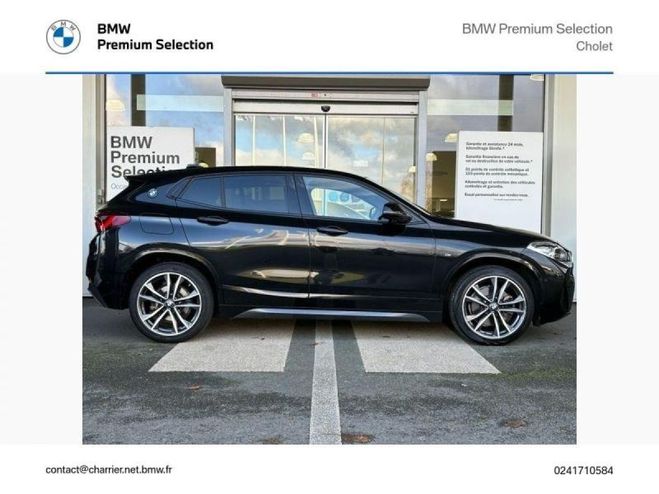 BMW X2 xDrive25eA 220ch M Sport Euro6d-T Saphirschwarz Mtallis de 2021