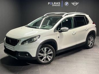 Voir détails -Peugeot 2008 1.2 PureTech 110ch Crossway S&S à Toulouse (31)