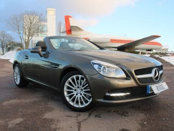  Voir détails -Mercedes Classe SLK CLASSE 250 CDI 7GTRO à Xertigny (88)