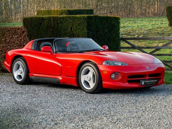  Voir détails -Dodge Viper RT/10 Roadster à Overijse (30)