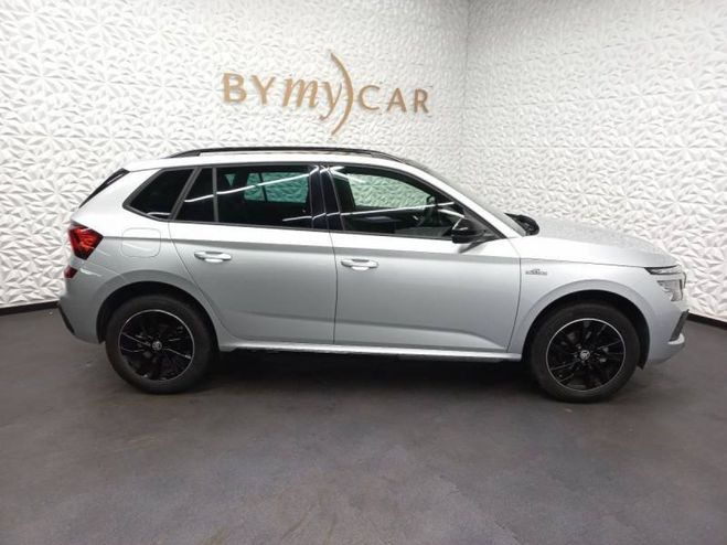 Skoda Kamiq 1.0 TSI Evo 2 116 ch DSG7 Monte Carlo Gris Mtallis de 2024