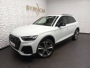  Voir détails -Audi Q5 55 TFSIe 367 S tronic 7 Quattro S line à Chenve (21)