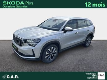  Voir détails -Skoda Kodiaq 1.5 TSI 204 ch Hybride Rechargeable PHEV à Bayonne (64)