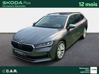  Voir détails -Skoda Superb COMBI 1.5 TSI 204 ch Hybride Rechargeabl à Bayonne (64)