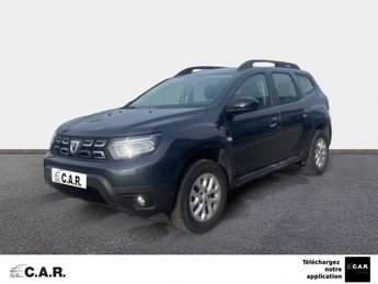  Voir détails -Dacia Duster TCe 150 FAP 4x2 EDC Confort à  La Rochelle (17)
