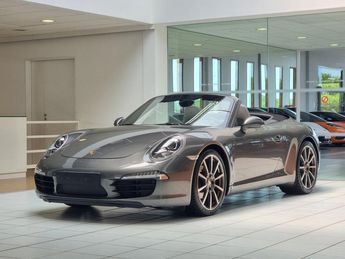  Voir détails -Porsche 911 Cabriolet BV PDK TYPE 991 Carrera à Tours (37)
