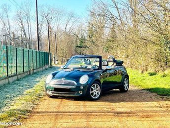  Voir détails -Mini Cooper Cabriolet à Aubergenville (78)