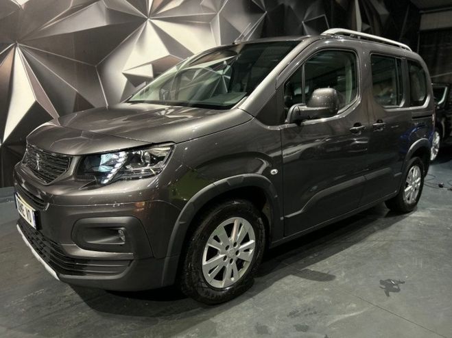 Peugeot Rifter BLUEHDI 130CH S&S STANDARD ALLURE Gris F de 2018