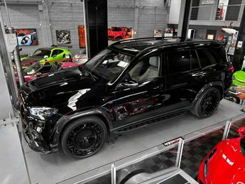  Voir détails -Mercedes GLS 63 V8 4.0 Brabus 800 ? Obsidian Black Me à Saint-Laurent-du-Var (06)