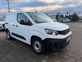  Voir détails -Peugeot Partner 1.6 BlueHDi 100ch Active à Slestat (67)