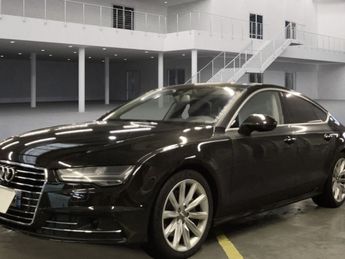  Voir détails -Audi A7 Sportback 3.0 V6 TDI 272 Avus quattro S  à Slestat (67)