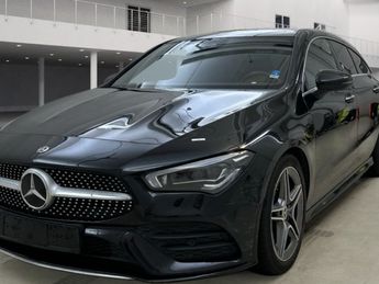  Voir détails -Mercedes Classe CLA ng Brake II 200 d 150ch AMG Line 8G-DCT à Slestat (67)