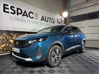  Voir détails -Peugeot 3008 HYBRID 136 ALLURE e-DCS 6 à Ronchin (59)