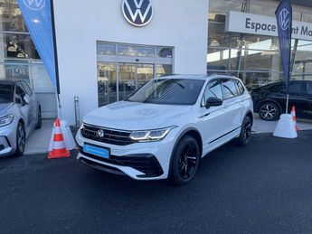  Voir détails -Volkswagen Tiguan ALLSPACE 2.0 TDI 150ch DSG7 R-Line à Saint-Maximin (60)