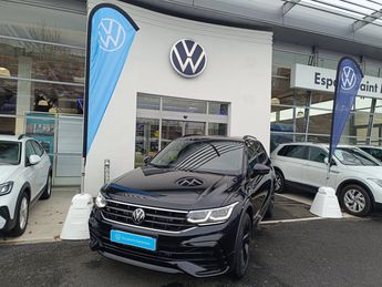  Voir détails -Volkswagen Tiguan ALLSPACE 2.0 TDI 150ch DSG7 R-Line à Saint-Maximin (60)