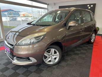  Voir détails -Renault Scenic III dCi 110 FAP eco2 Expression à Creuzier-le-Vieux (03)