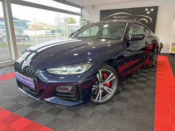  Voir détails -BMW Serie 4 G22 Coup M440d xDrive 340 ch BVA8 à Creuzier-le-Vieux (03)