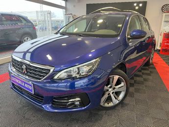  Voir détails -Peugeot 308 BlueHDi 130ch SetS BVM6 Allure à Creuzier-le-Vieux (03)