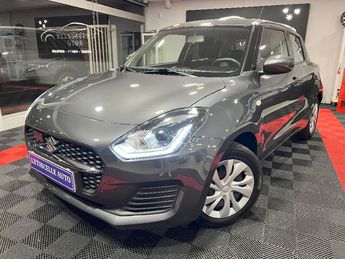  Voir détails -Suzuki Swift 1.2 Dualjet Hybrid Avantage à Creuzier-le-Vieux (03)