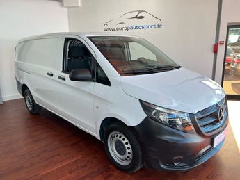  Voir détails -Mercedes Vito FG 114 CDI LONG FIRST PROPULSION 9G-TRON à Hendaye (64)