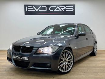  Voir détails -BMW Serie 3 E90 335i 3.0 306 ch / Tissus / BVM Fiabi à Gleiz (69)